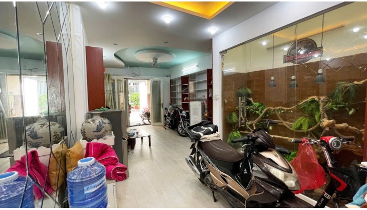 Bán nhà Lũy Bán Bích - Hòa Bình - 4x15m2  - HXH - 4 tầng Mới ở liền